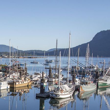 Oceanfront Suites At Cowichan Bay Ngoại thất bức ảnh